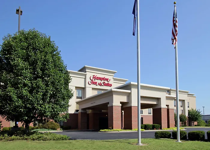 Hampton Inn & Suites Murray