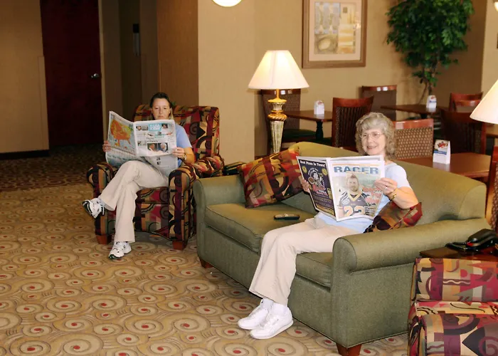 Hampton Inn & Suites Murray
