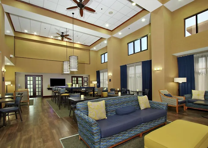 Hampton Inn & Suites Murray